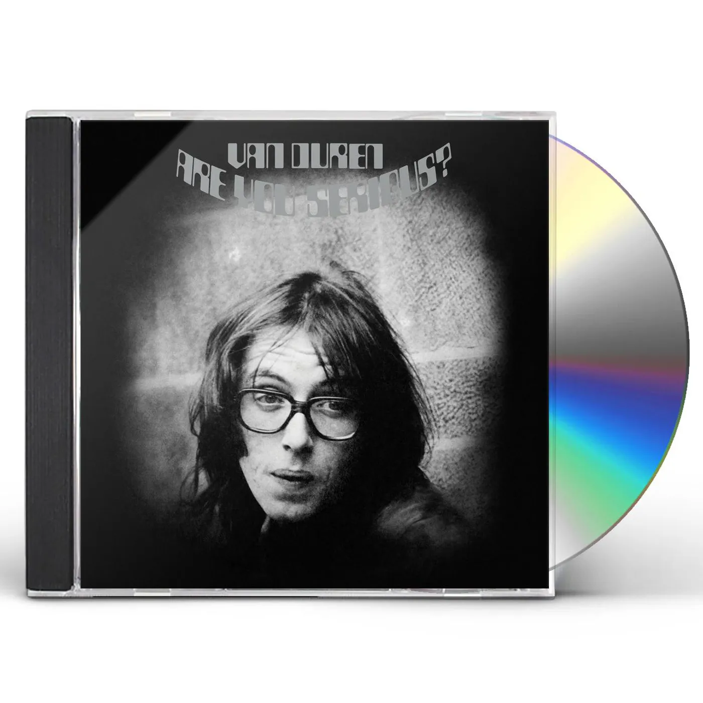 Van Duren ARE YOU SERIOUS CD