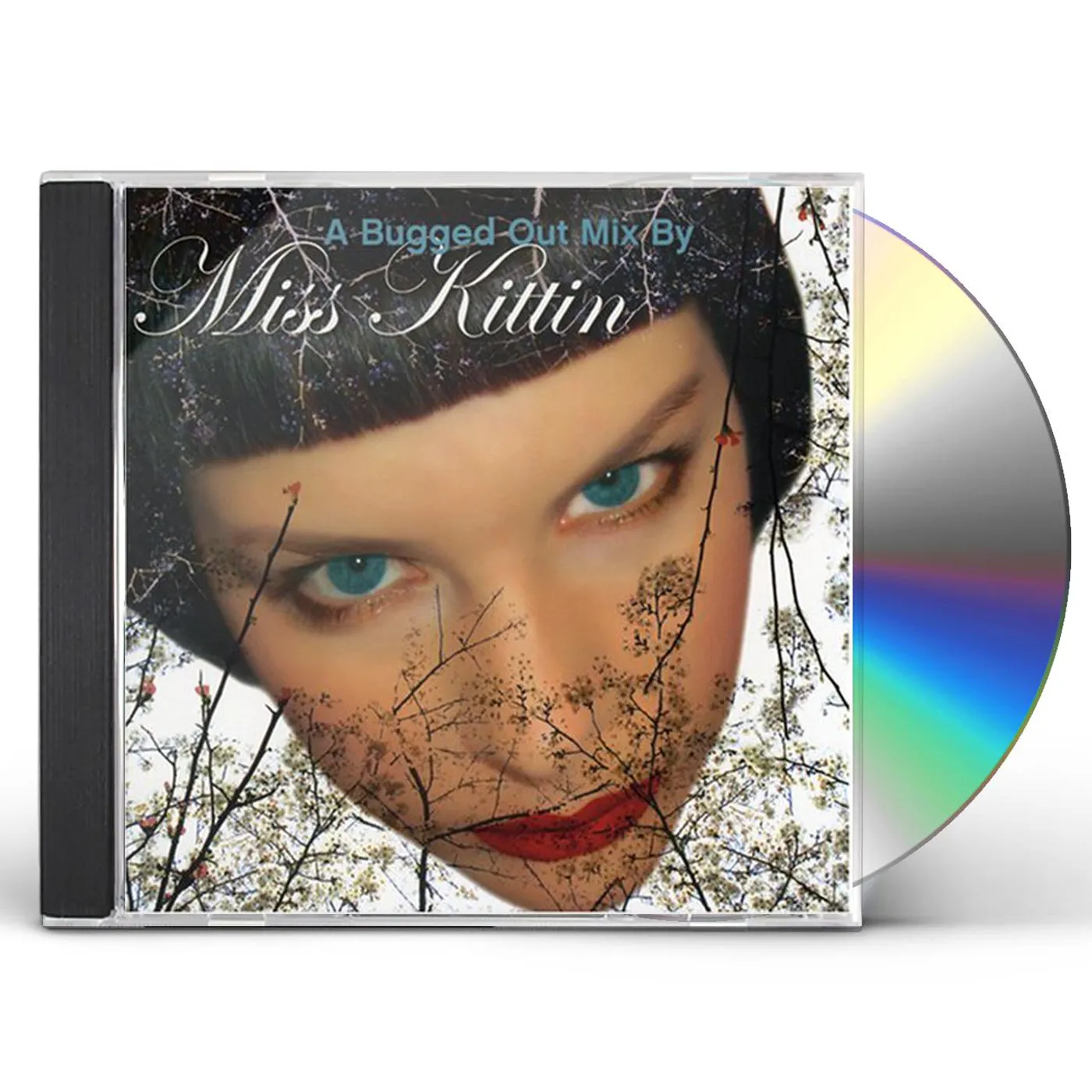 Miss Kittin BUGGED OUT MIX CD