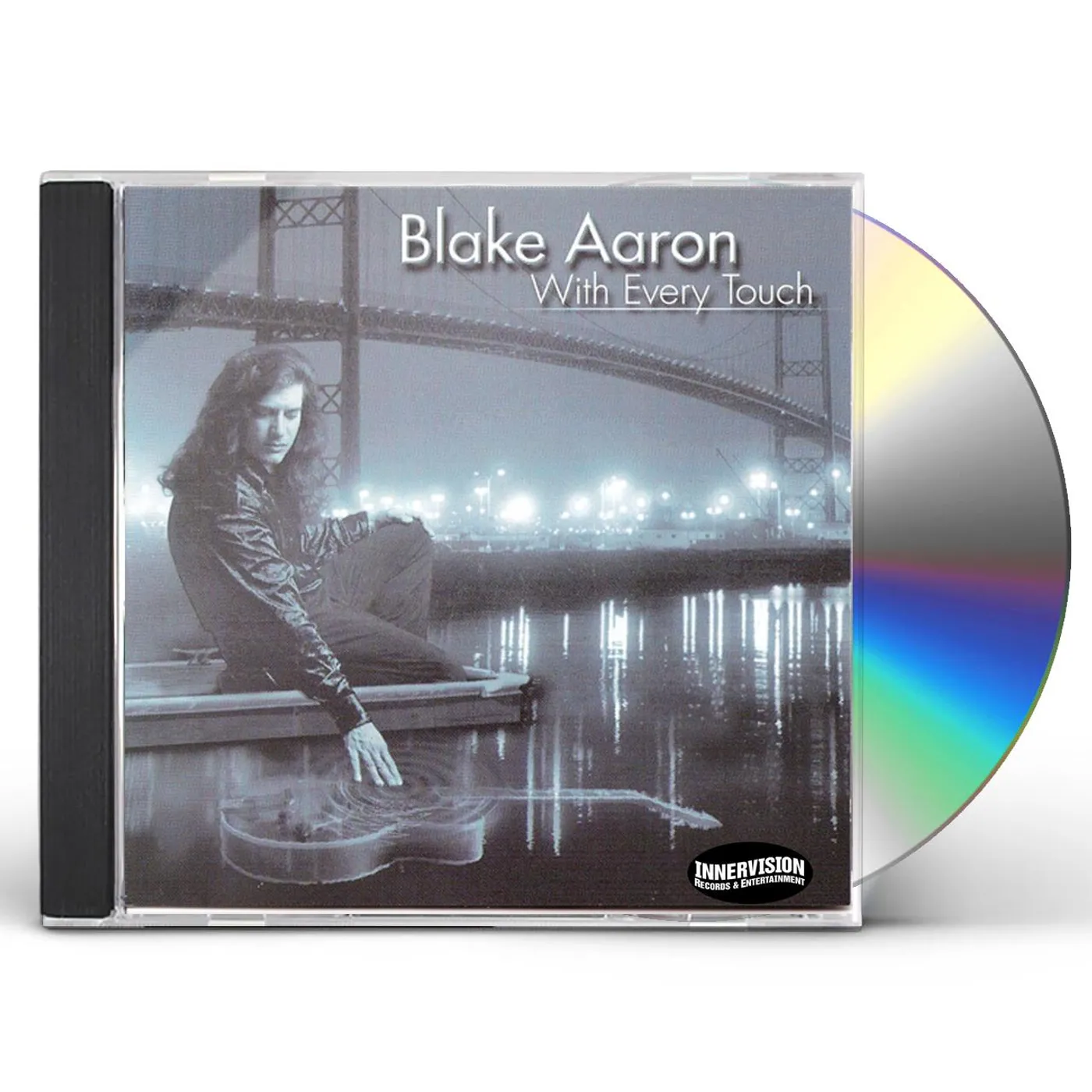 Blake Aaron WITH EVERY TOUCH CD