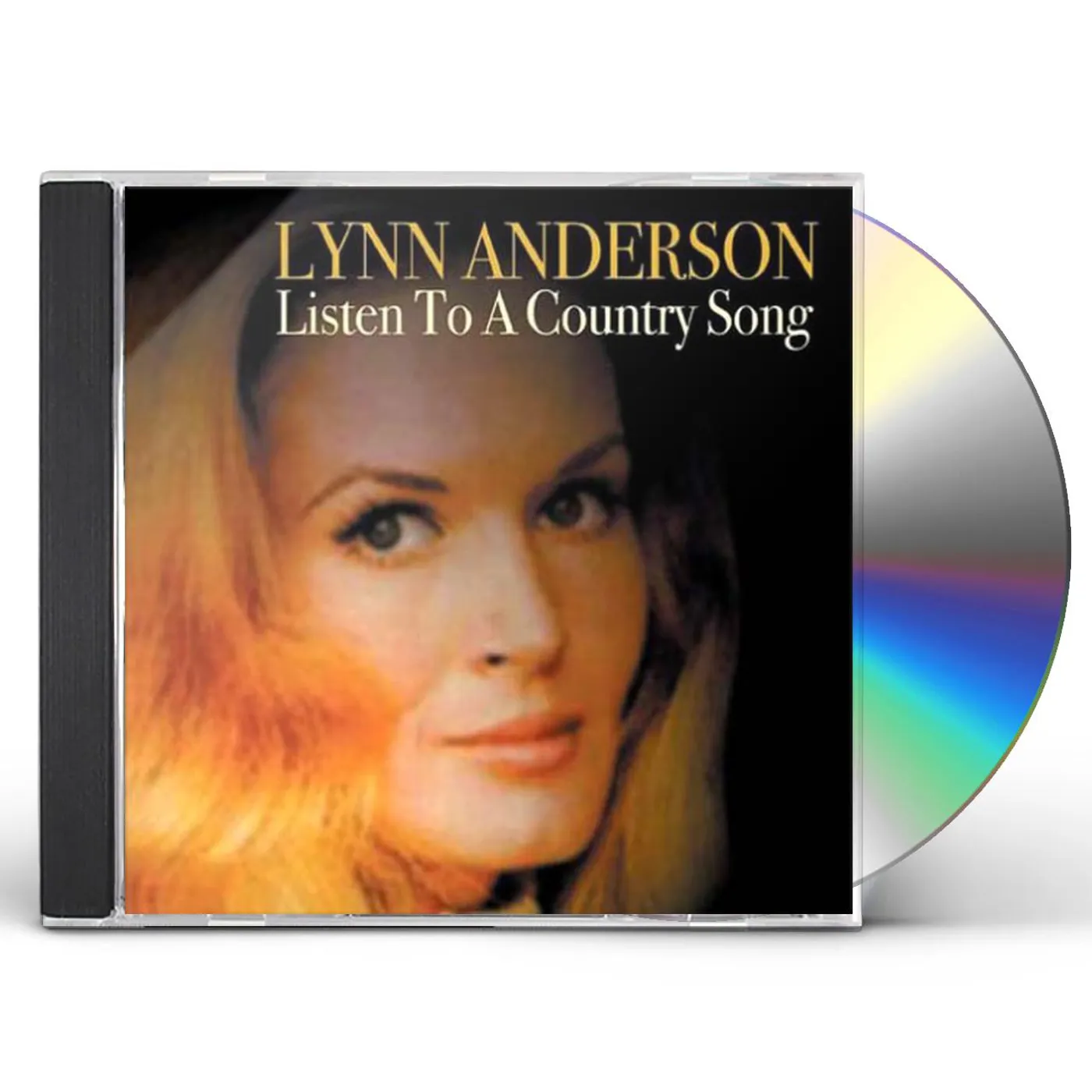 Lynn Anderson LISTEN TO A COUNTRY SONG CD