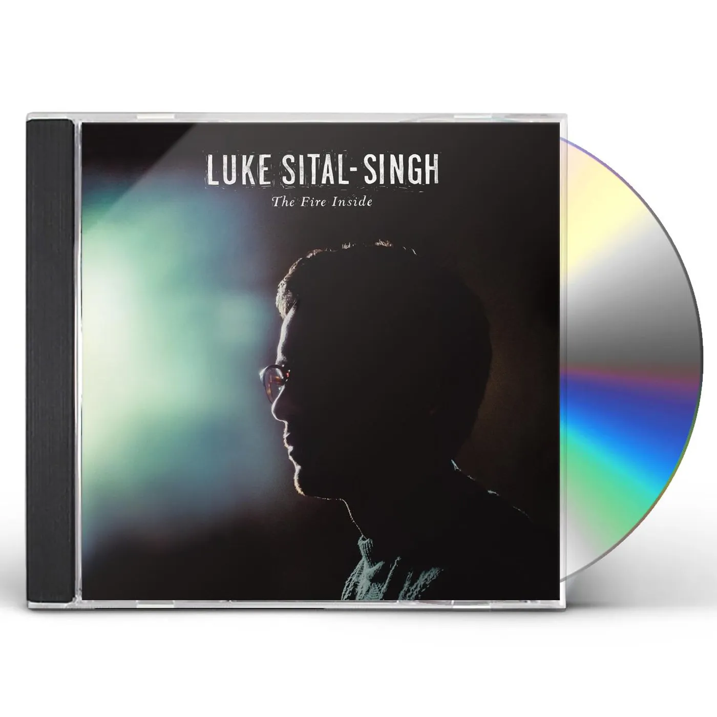 Luke Sital-Singh FIRE INSIDE CD