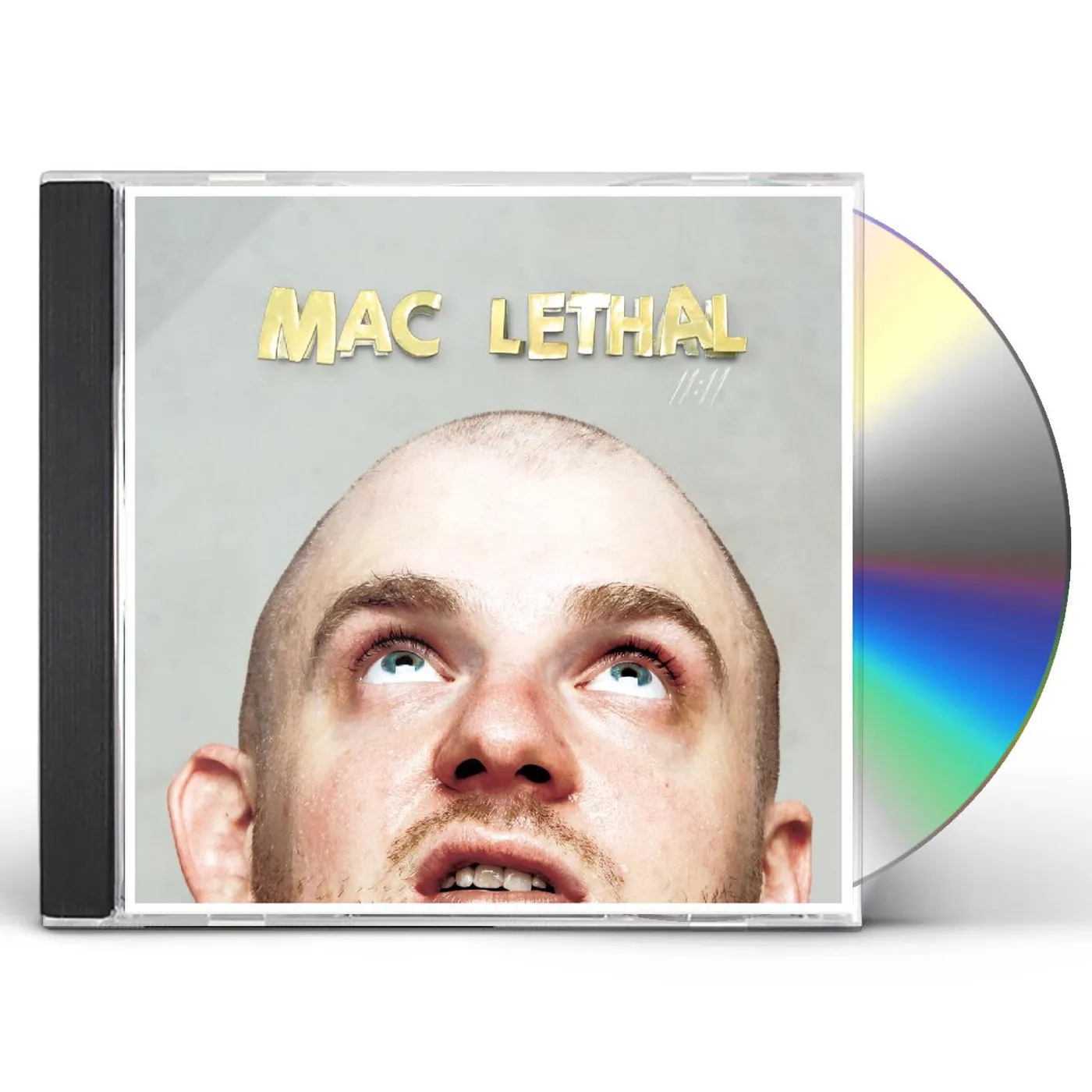 Mac Lethal 11:11 CD