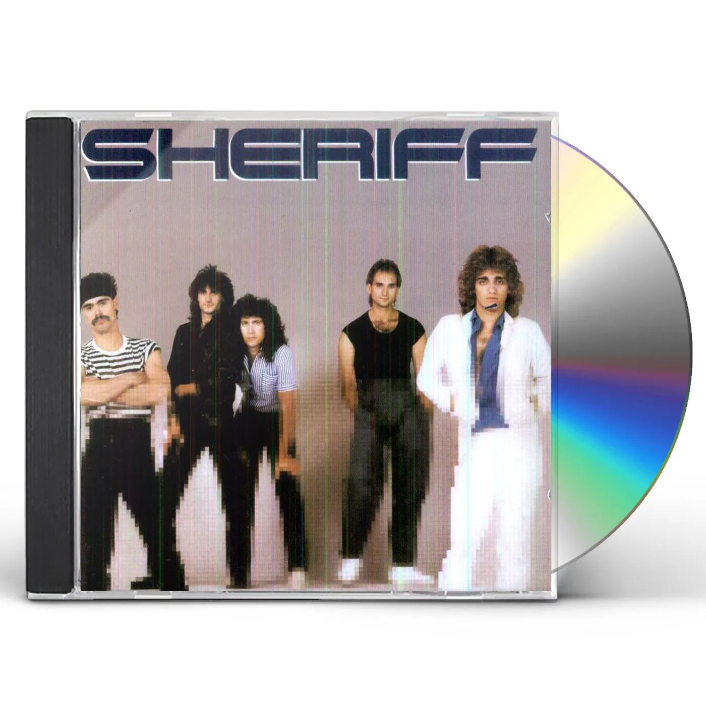 SHERIFF CD