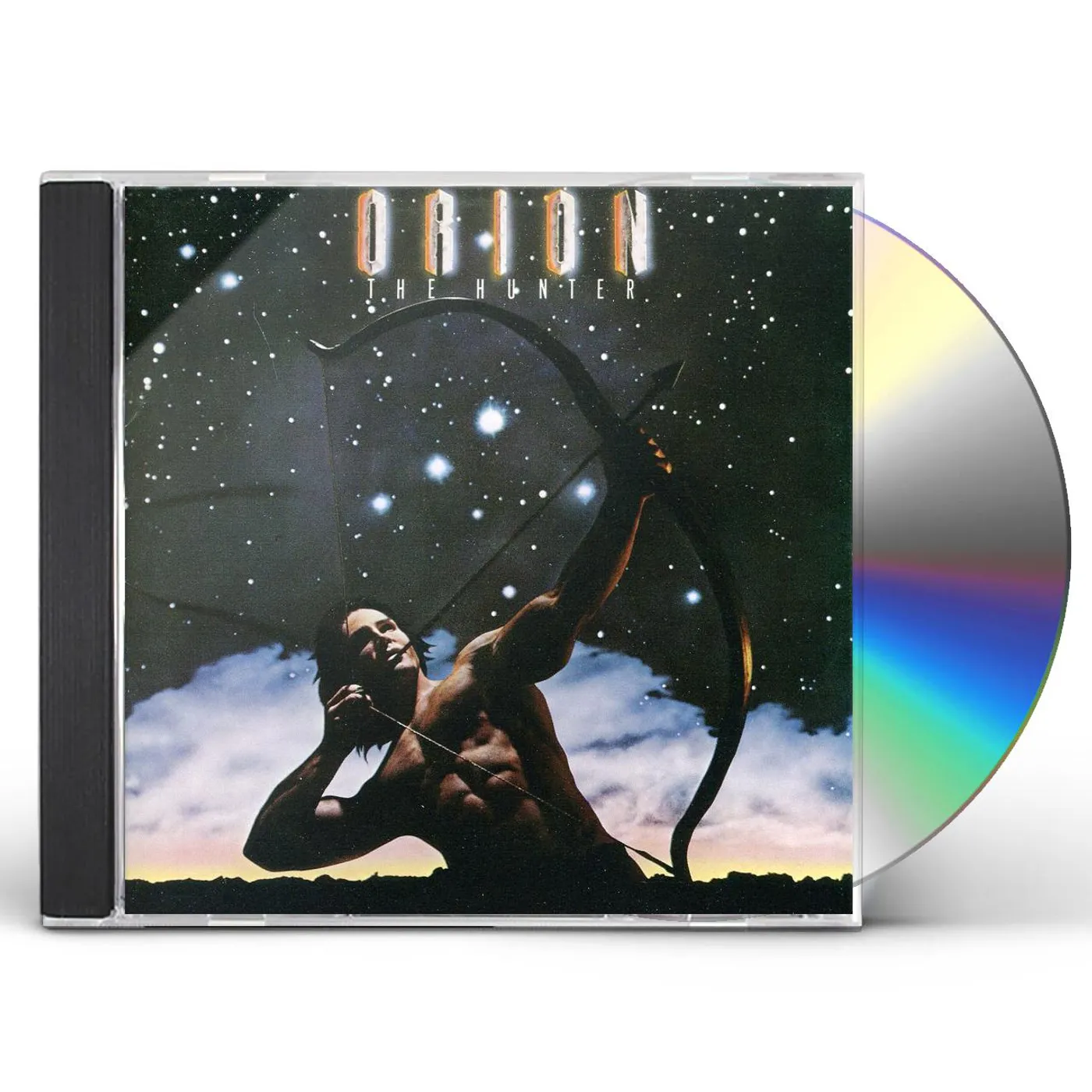 Orion Hunter CD