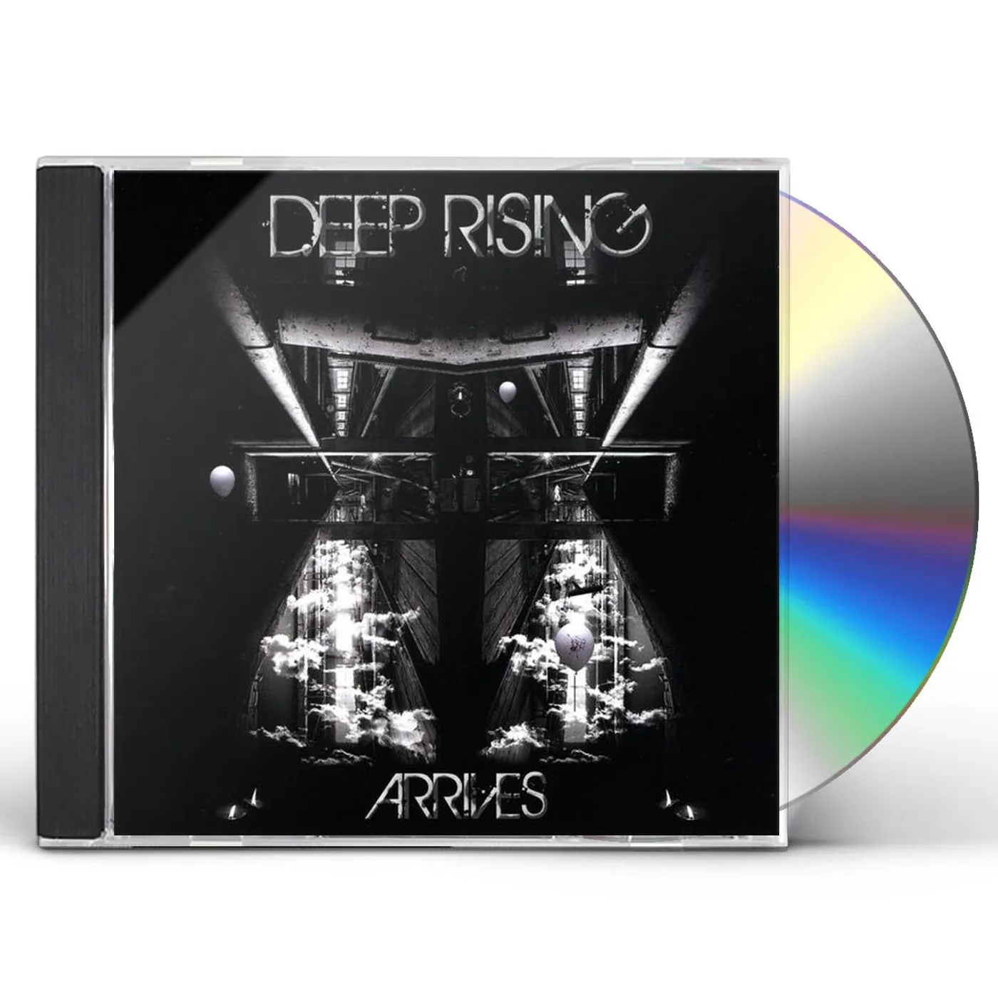 Deep Rising ARRIVES CD