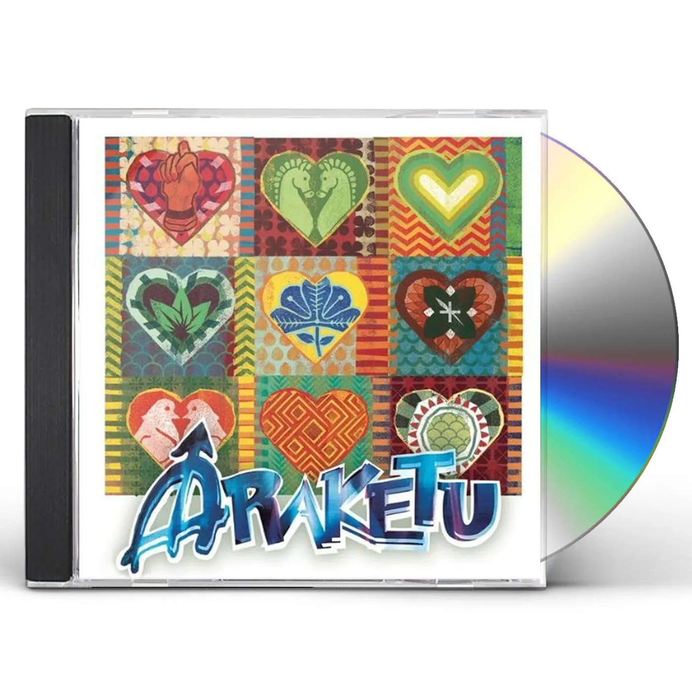 Ara Ketu OBRIGADO A VOCE CD