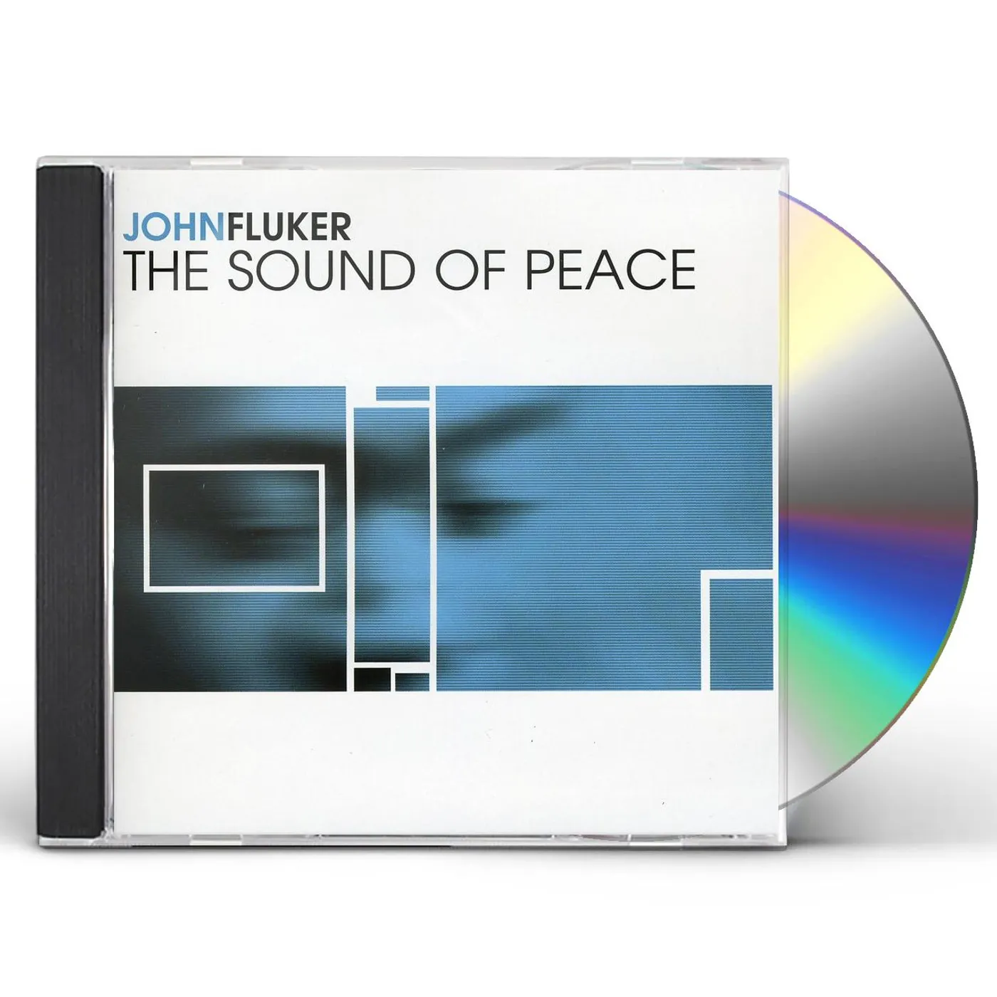 John Fluker SOUND OF PEACE CD