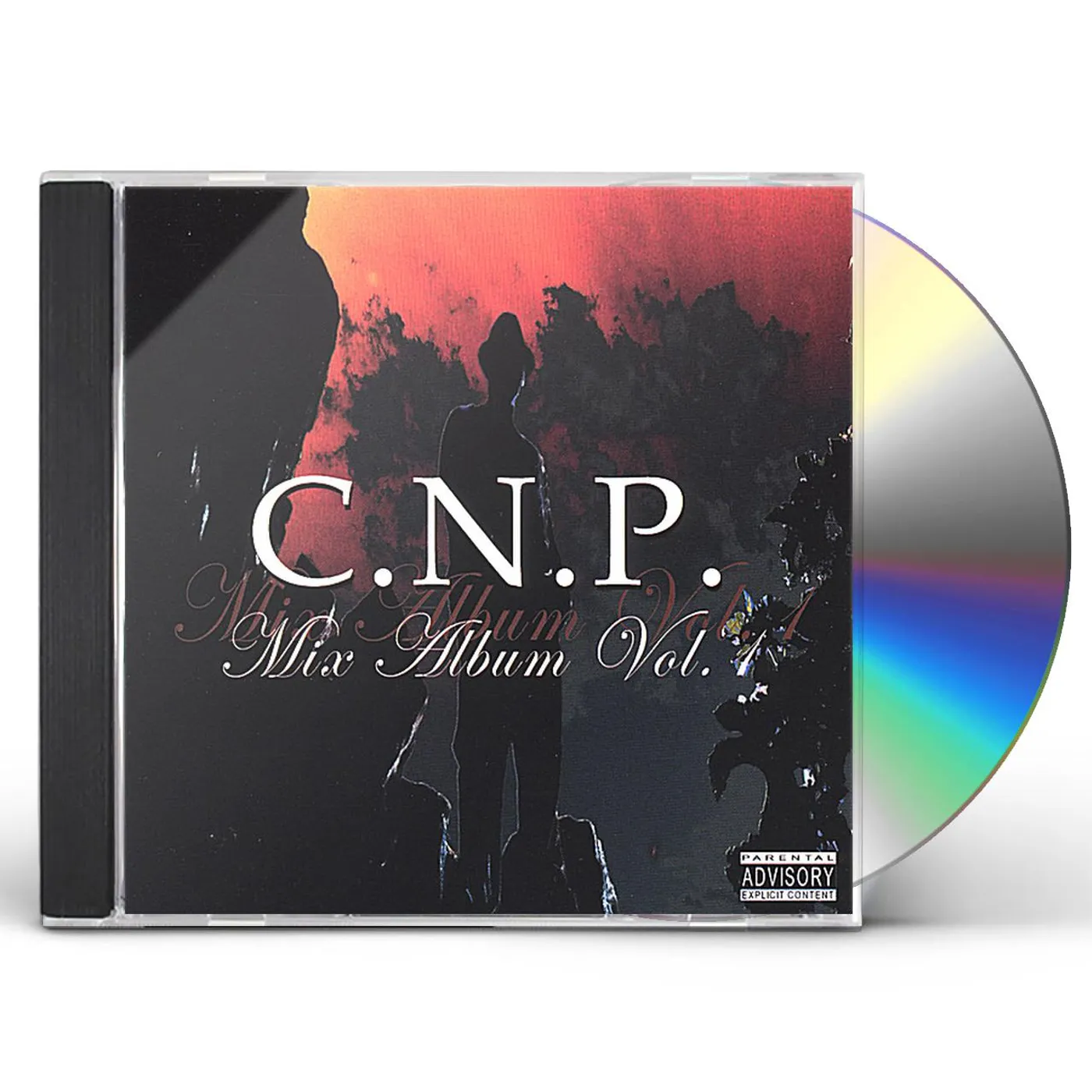 Code Nine C.N.P. MIX ALBUM 1 CD