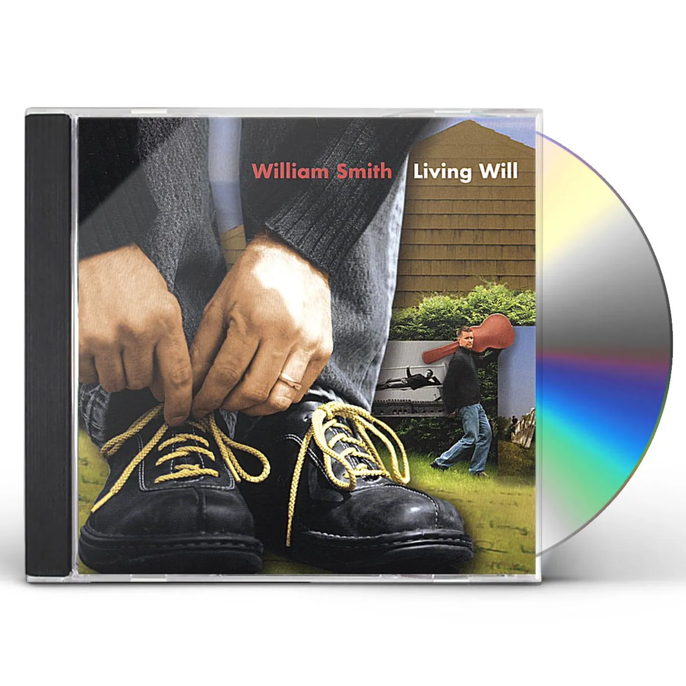 William Smith LIVING WILL CD