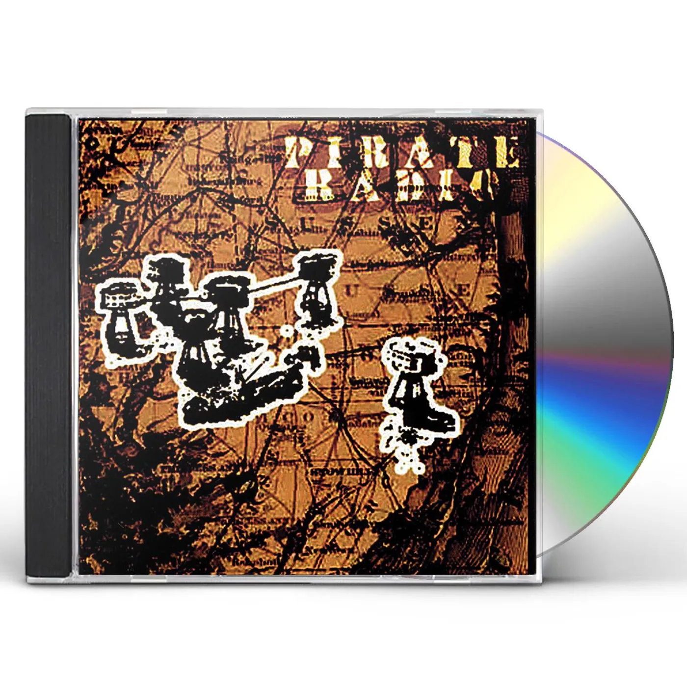 Pirate Radio 22ND & BALTIMORE CD