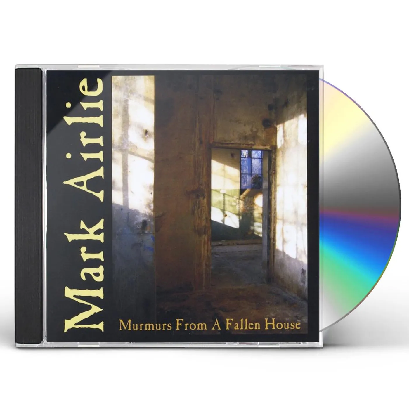 Mark Airlie MURMERS FROM A FALLEN HOUSE CD