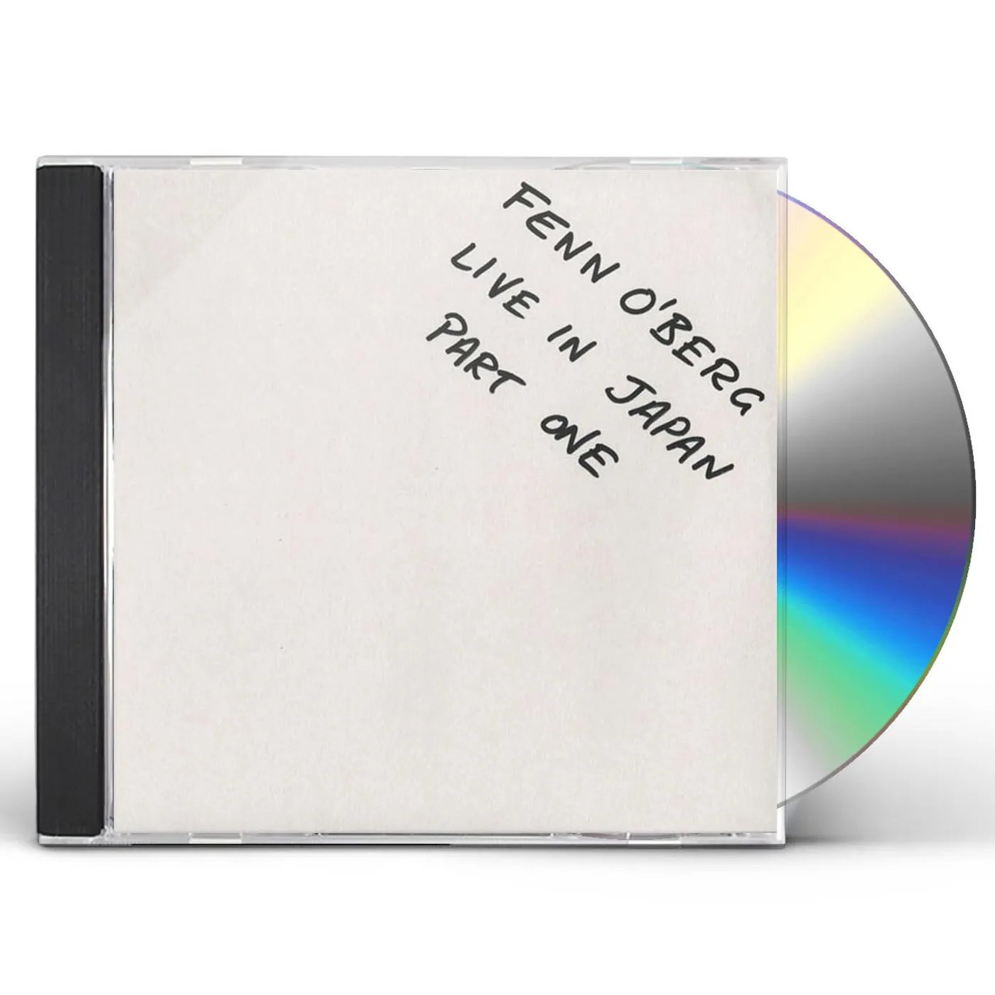 Fenn O'berg LIVE IN JAPAN 1 Vinyl Record