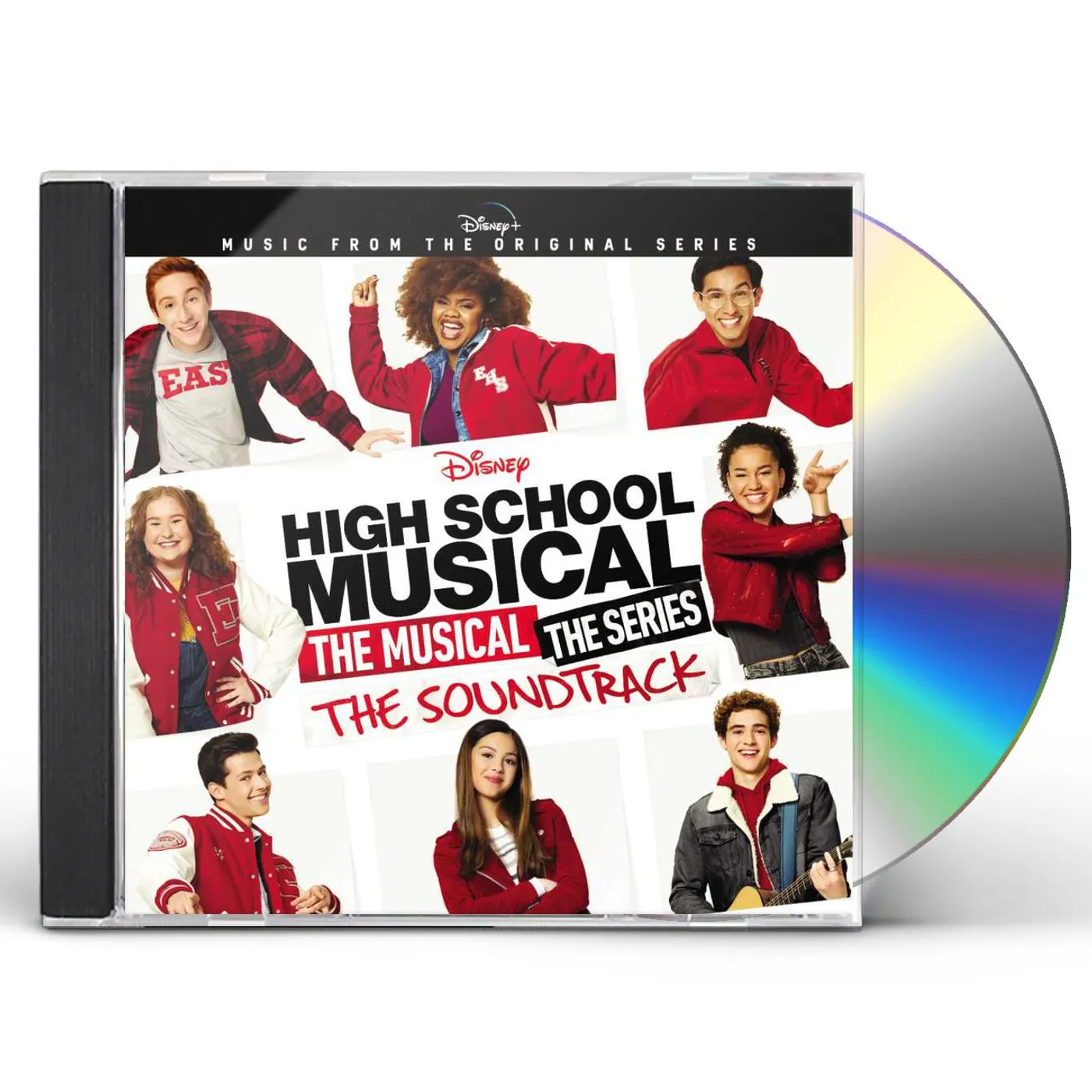 Various Artists High School Musical: The Musical: The Series CD