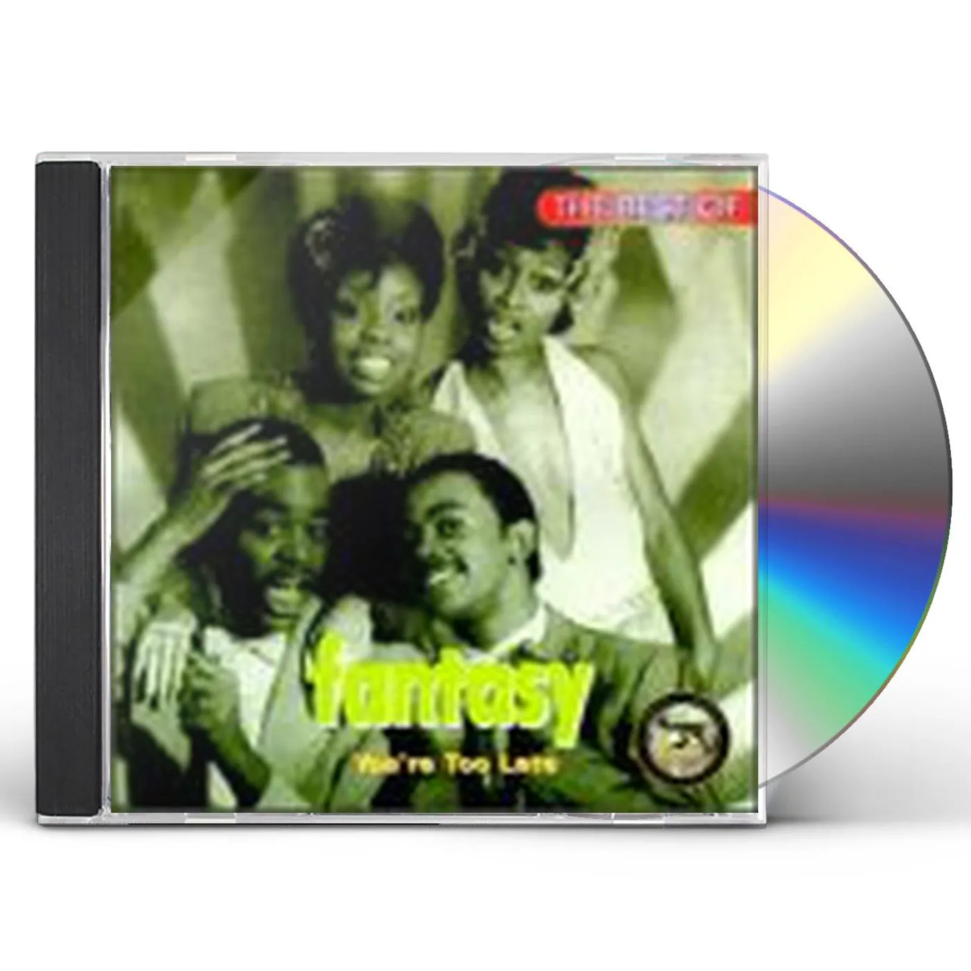 BEST OF FANTASY CD