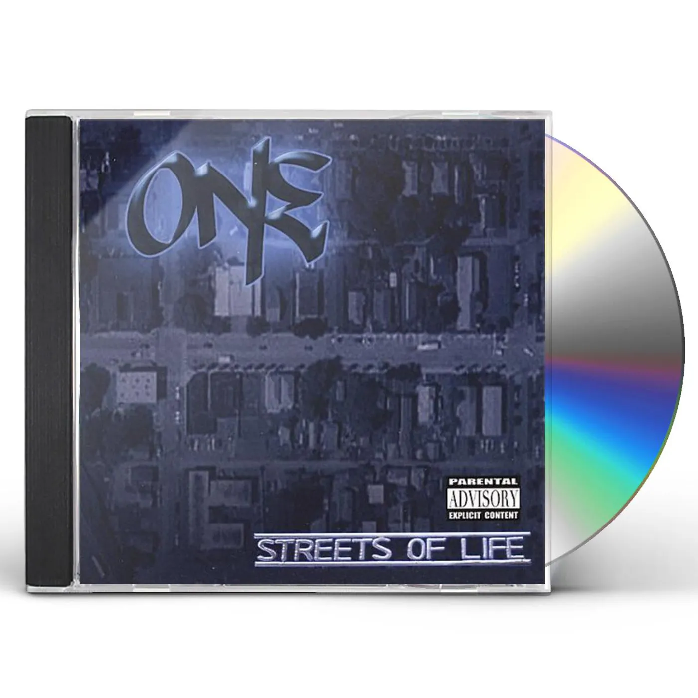 One STREETS OF LIFE CD