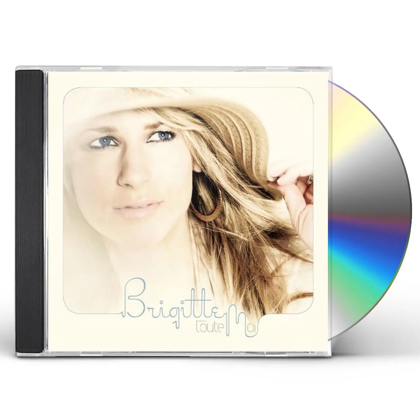 Brigitte M TOUTE MOI CD