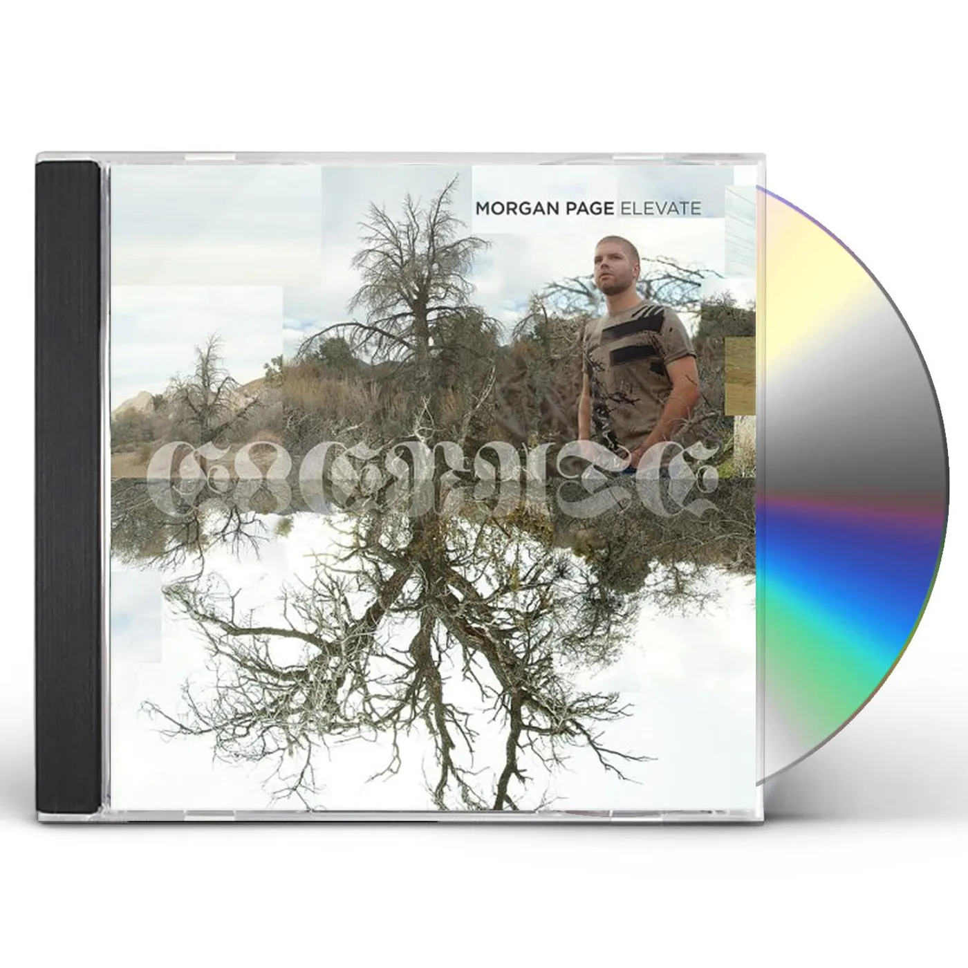 Morgan Page ELEVATE CD