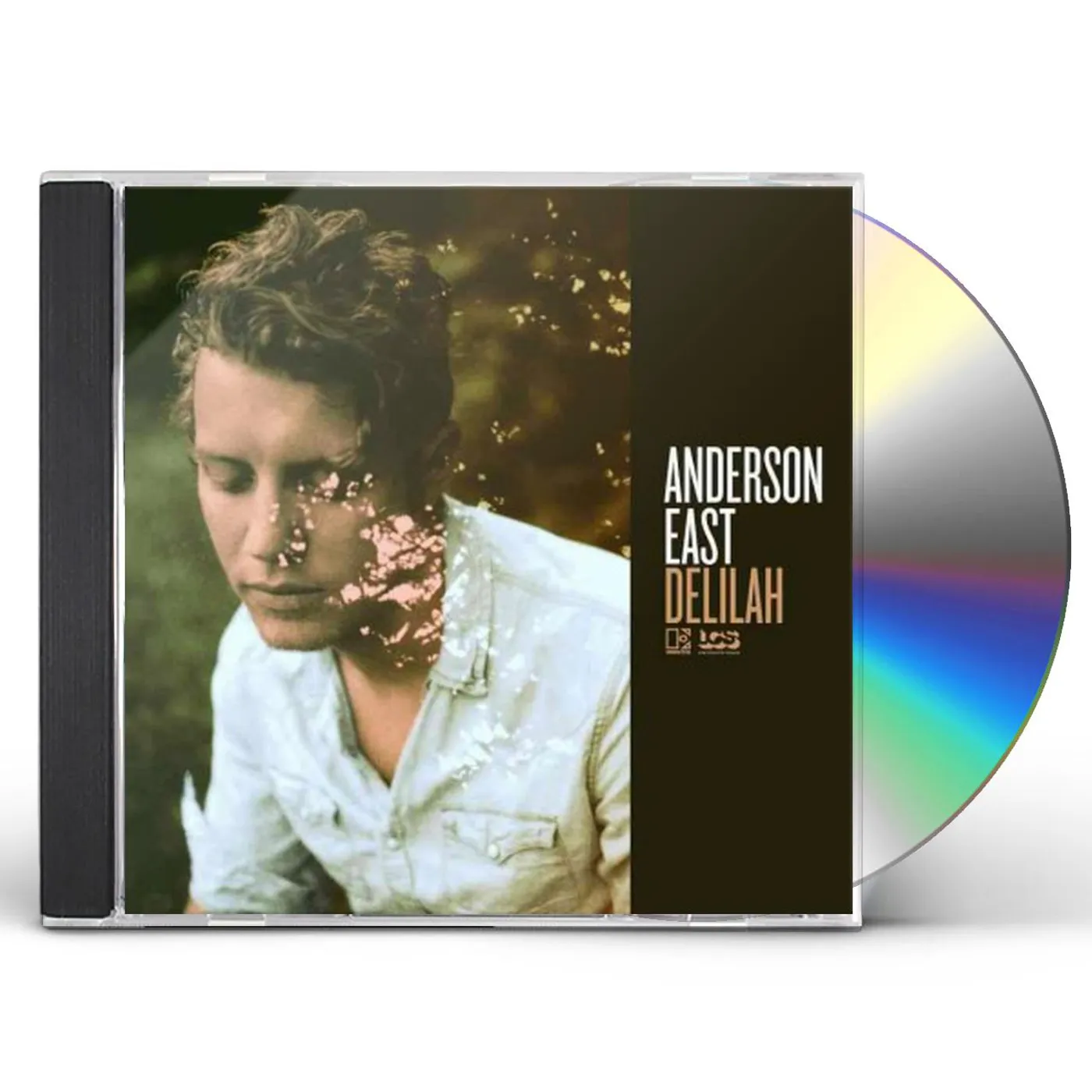 Anderson East DELILAH CD