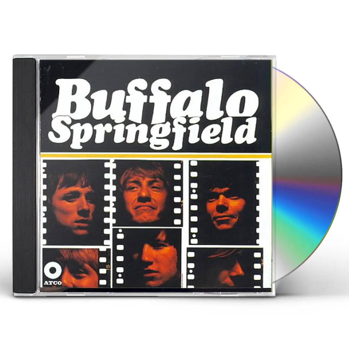 Buffalo Springfield CD