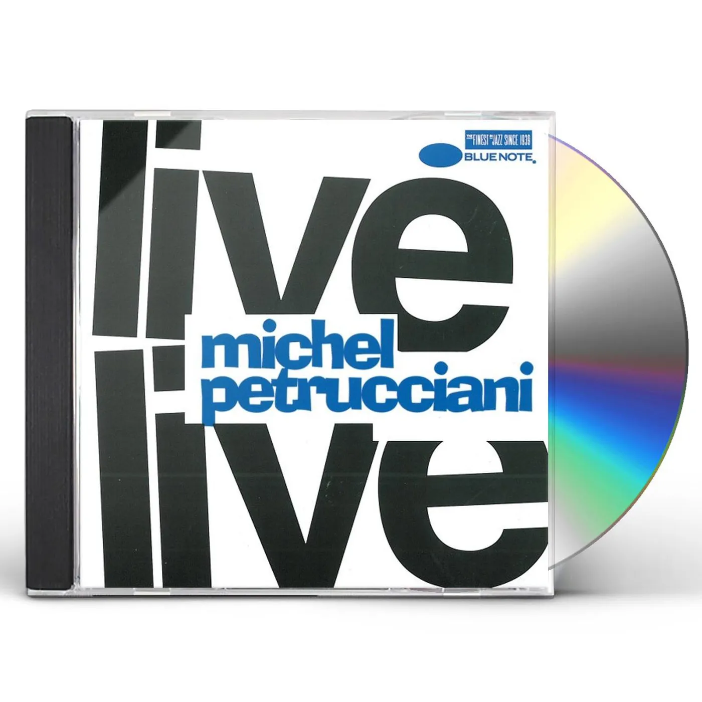 Michel Petrucciani LIVE CD