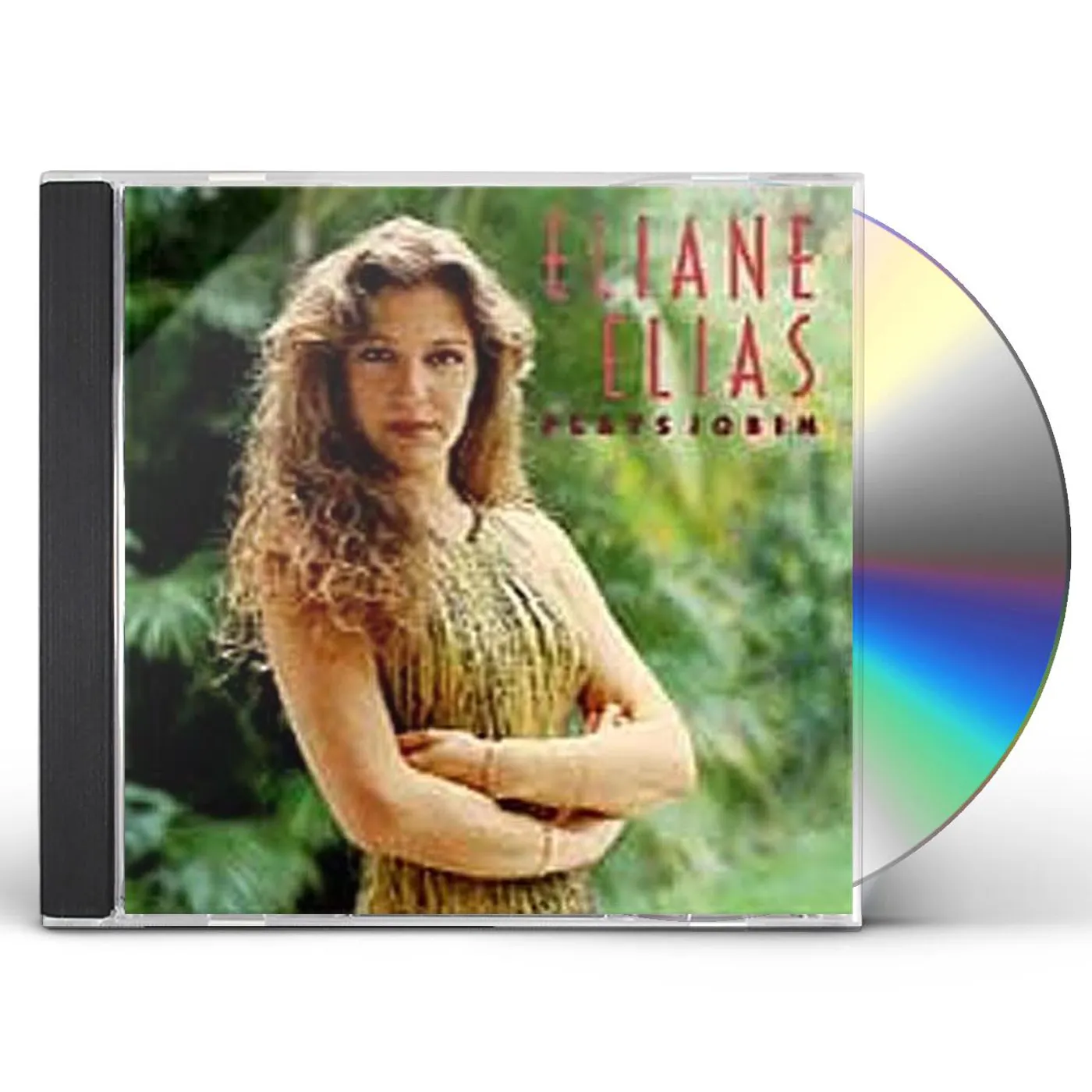 Eliane Elias PLAYS JOBIM CD
