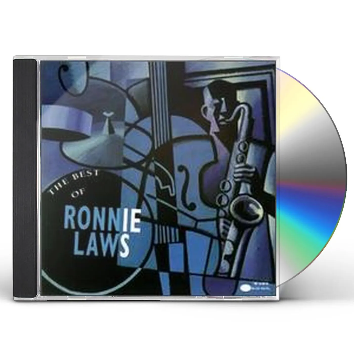 Ronnie Laws BEST OF CAPITOL & BLUE NOTE YEARS CD