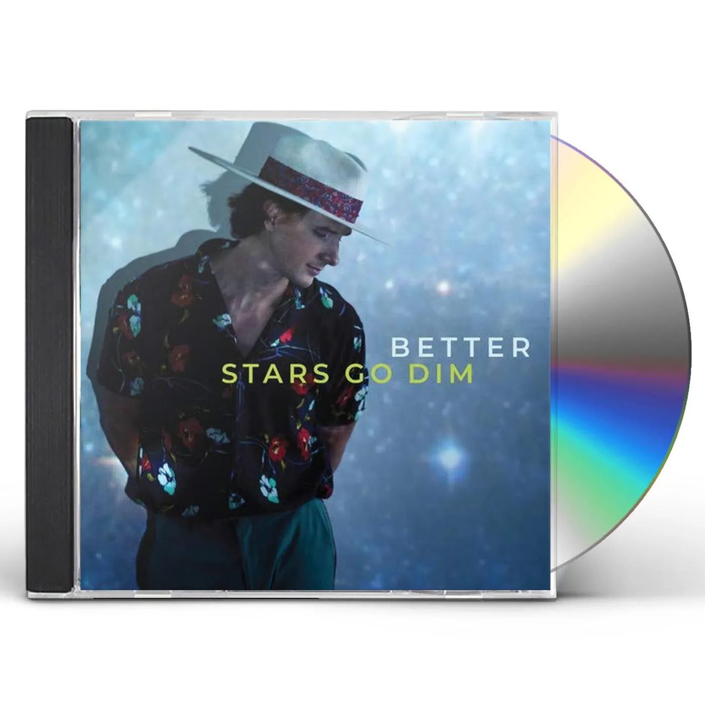 Stars Go Dim BETTER CD