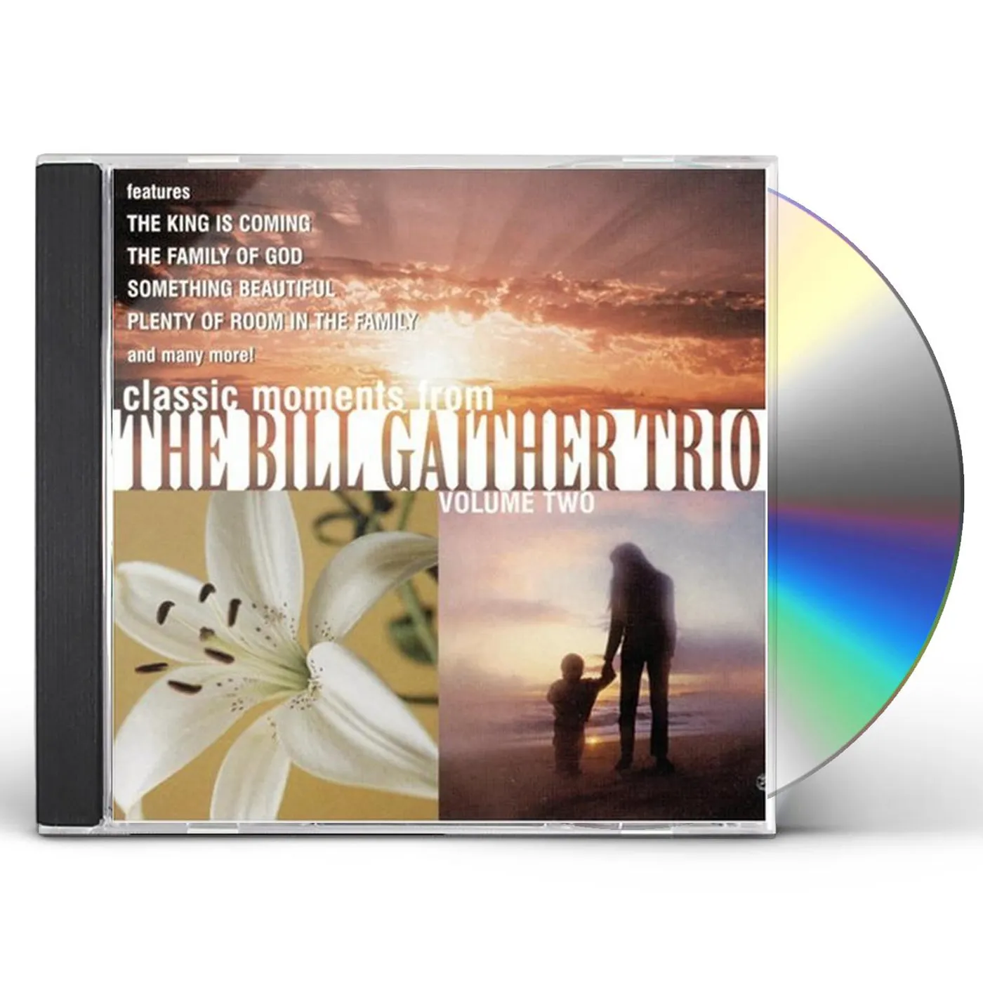 Bill Gaither VOLUME 2 CD