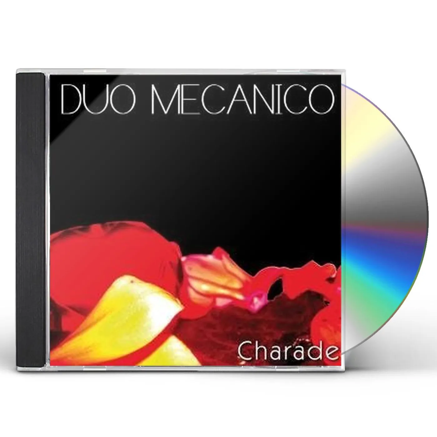 Duo Mecanico CHARADE CD