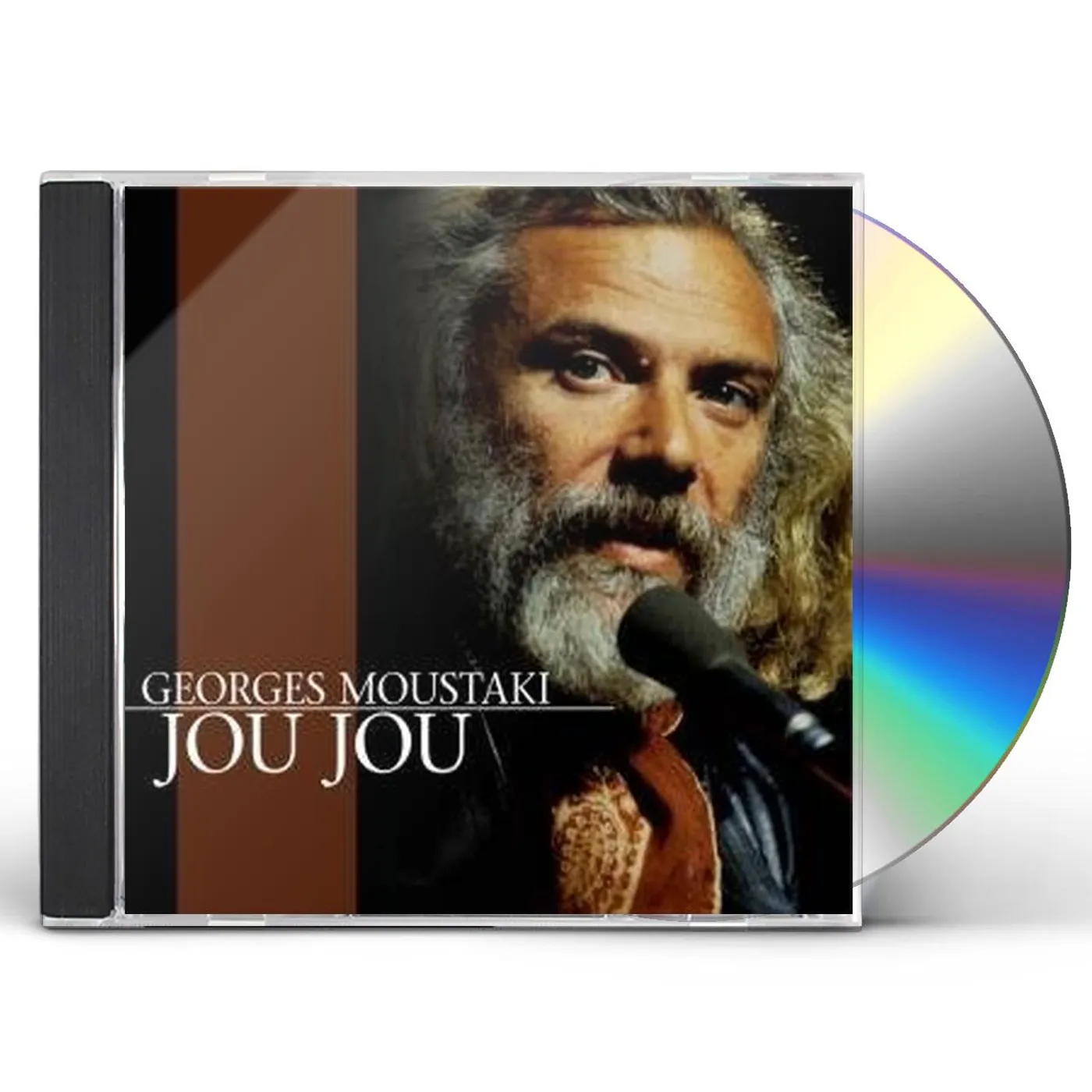 Georges Moustaki JOU JOU CD