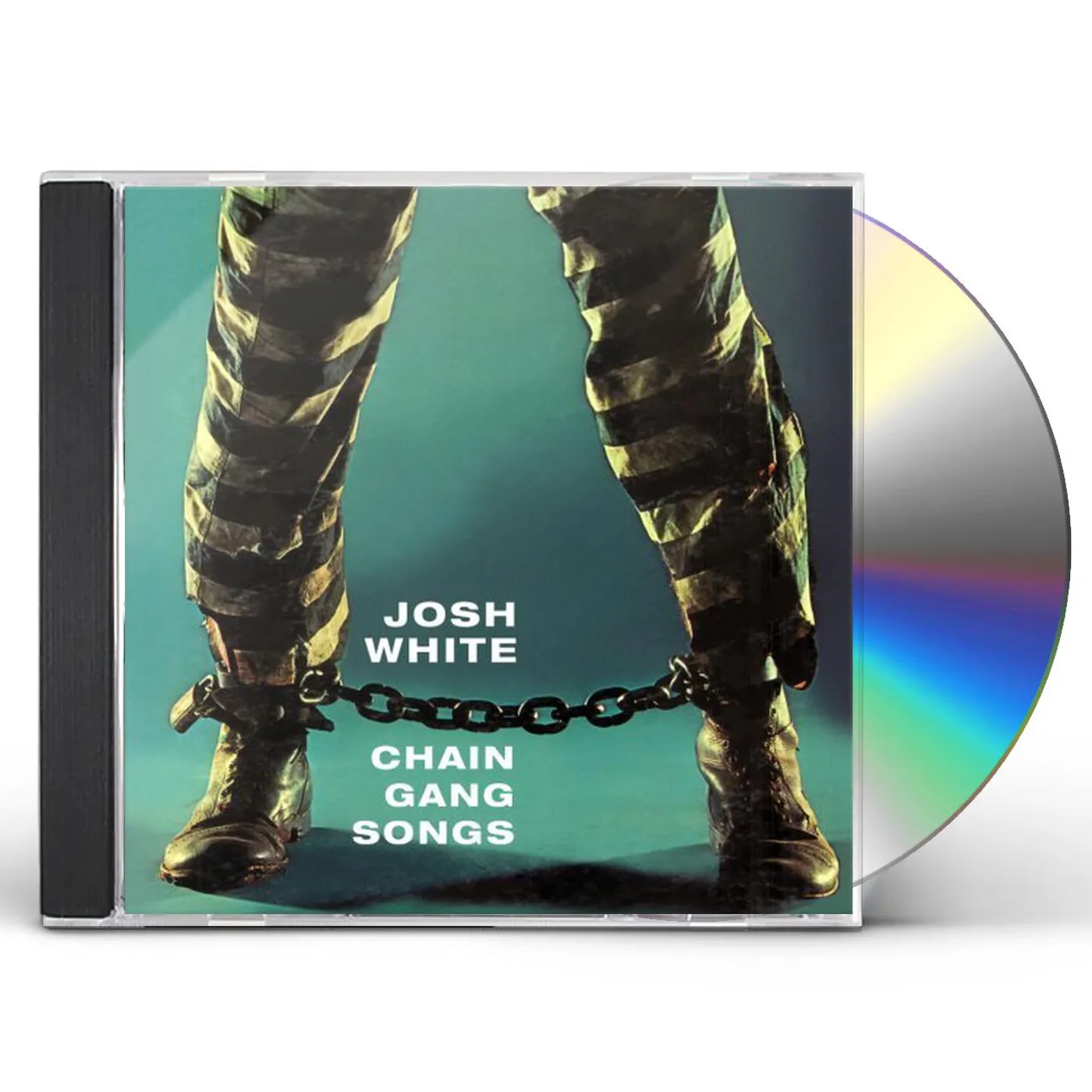 Josh White CHAIN GANG SONGS CD