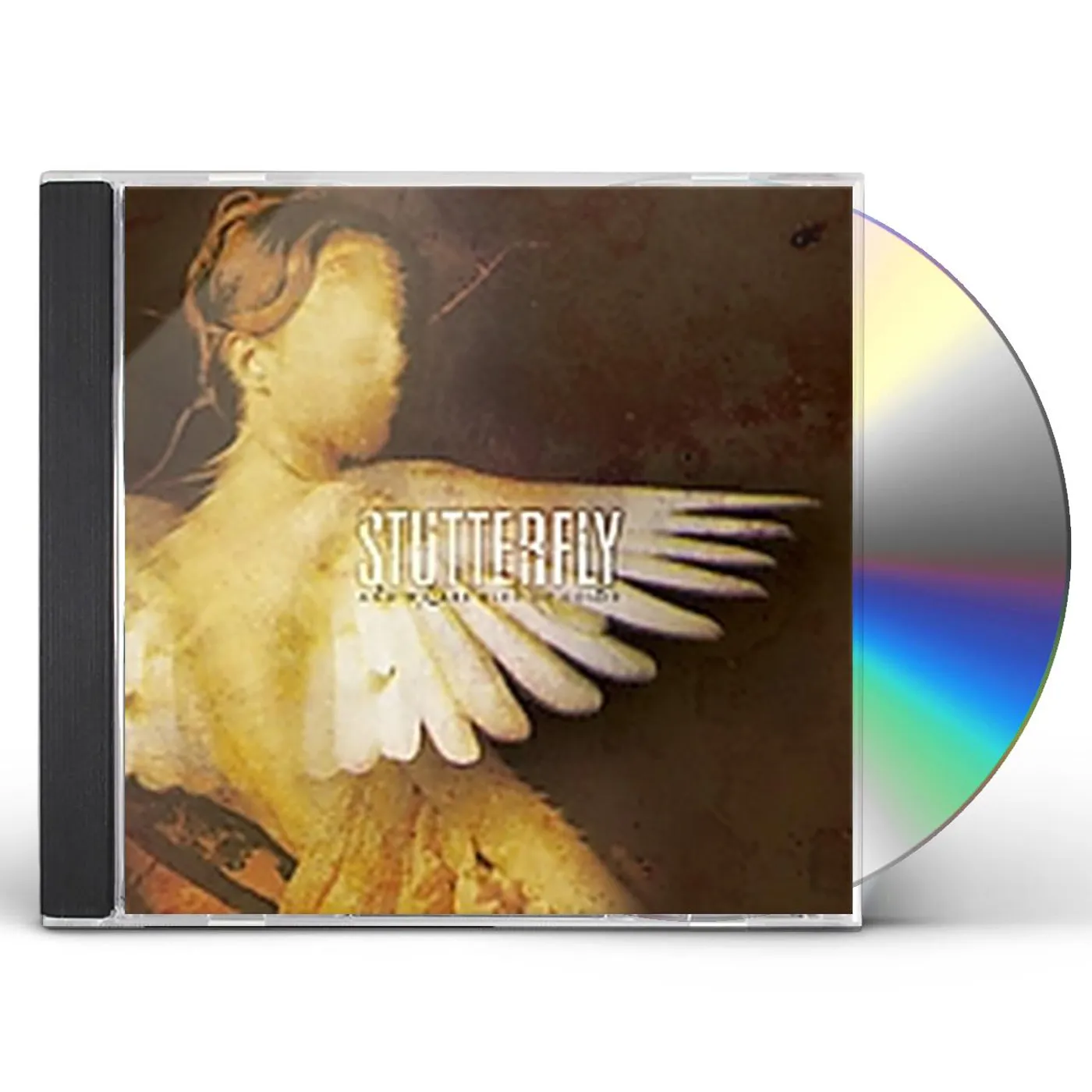 Stutterfly & WE ARE BLED OF COLOR CD