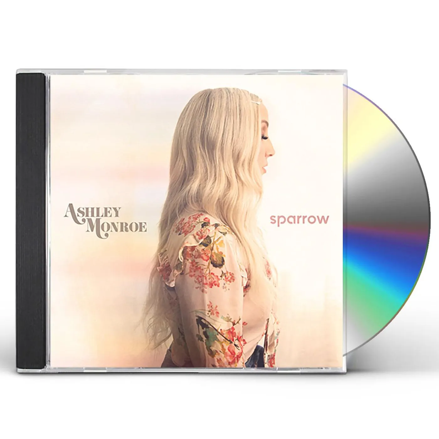 Ashley Monroe SPARROW CD