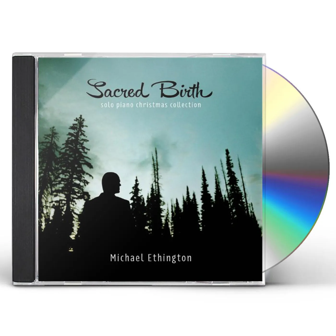 Michael Ethington SACRED BIRTH CD