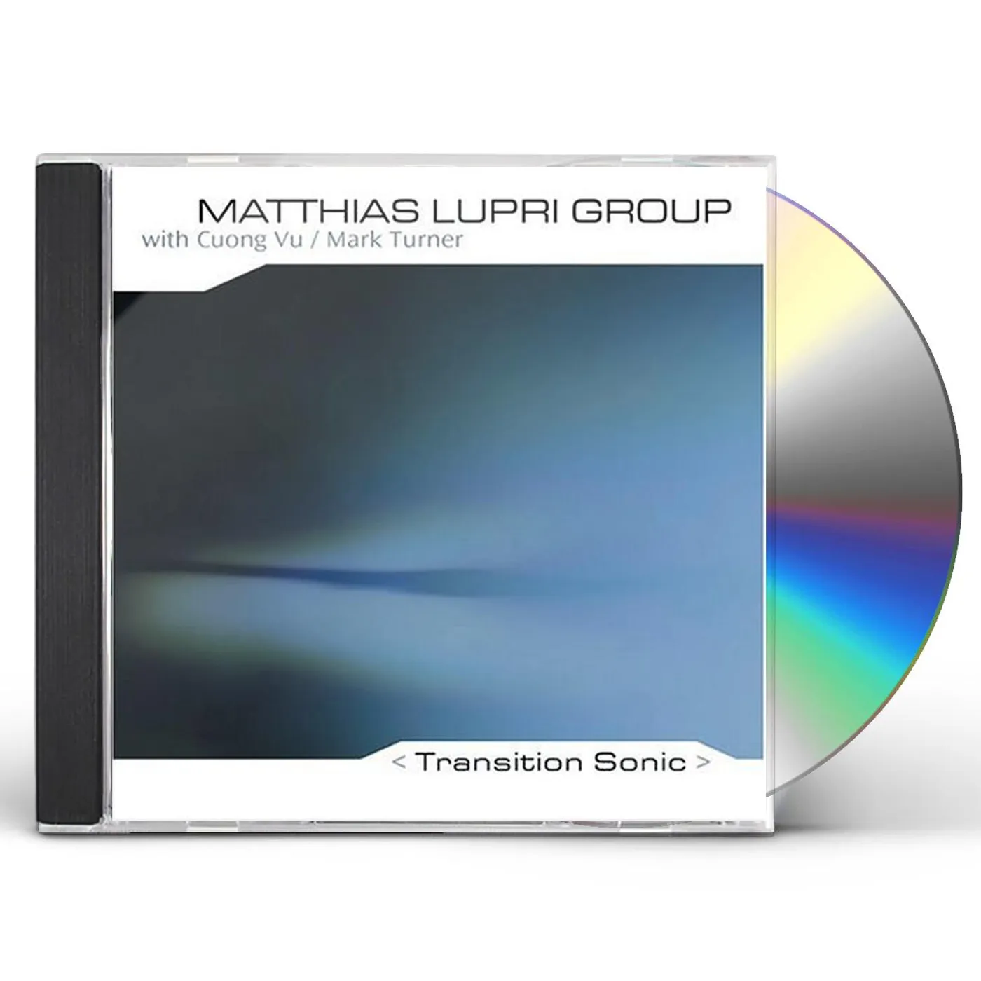 Matthias Lupri TRANSITION SONIC CD