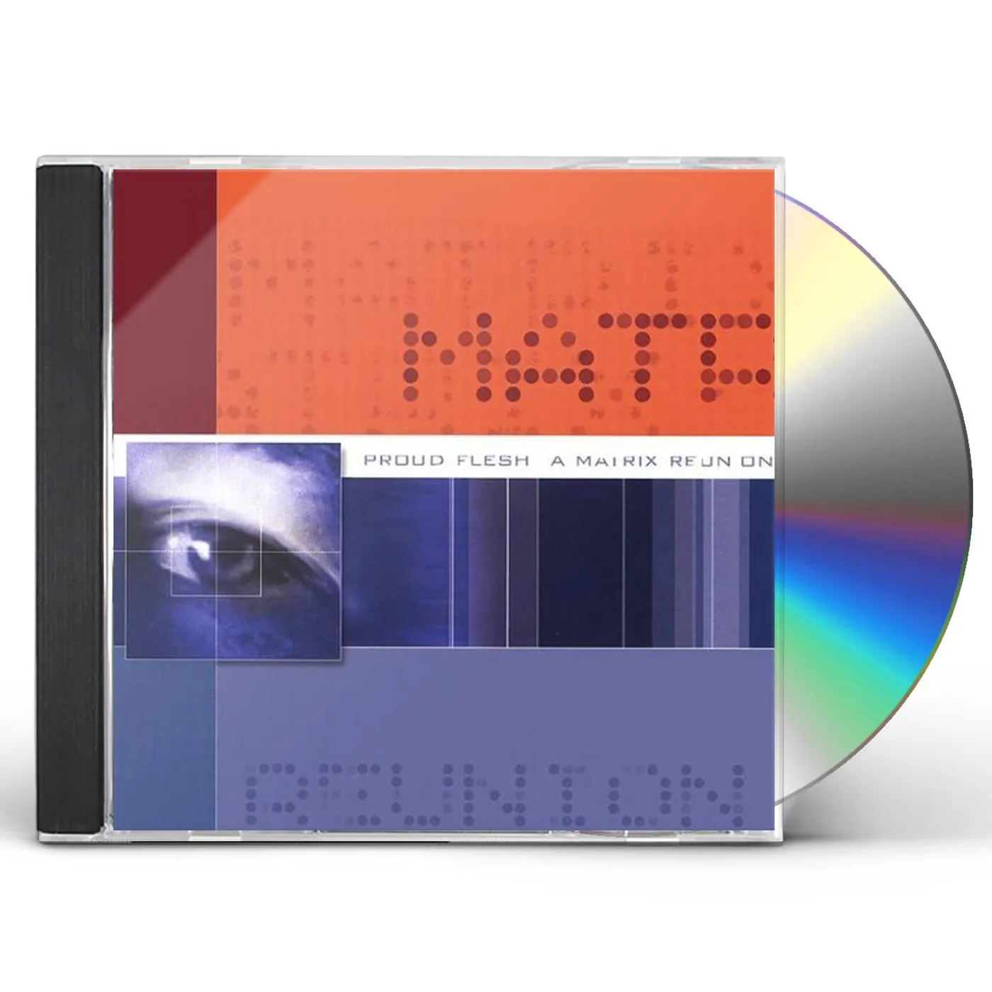 PROUD FLESH: MATRIX REUNION CD