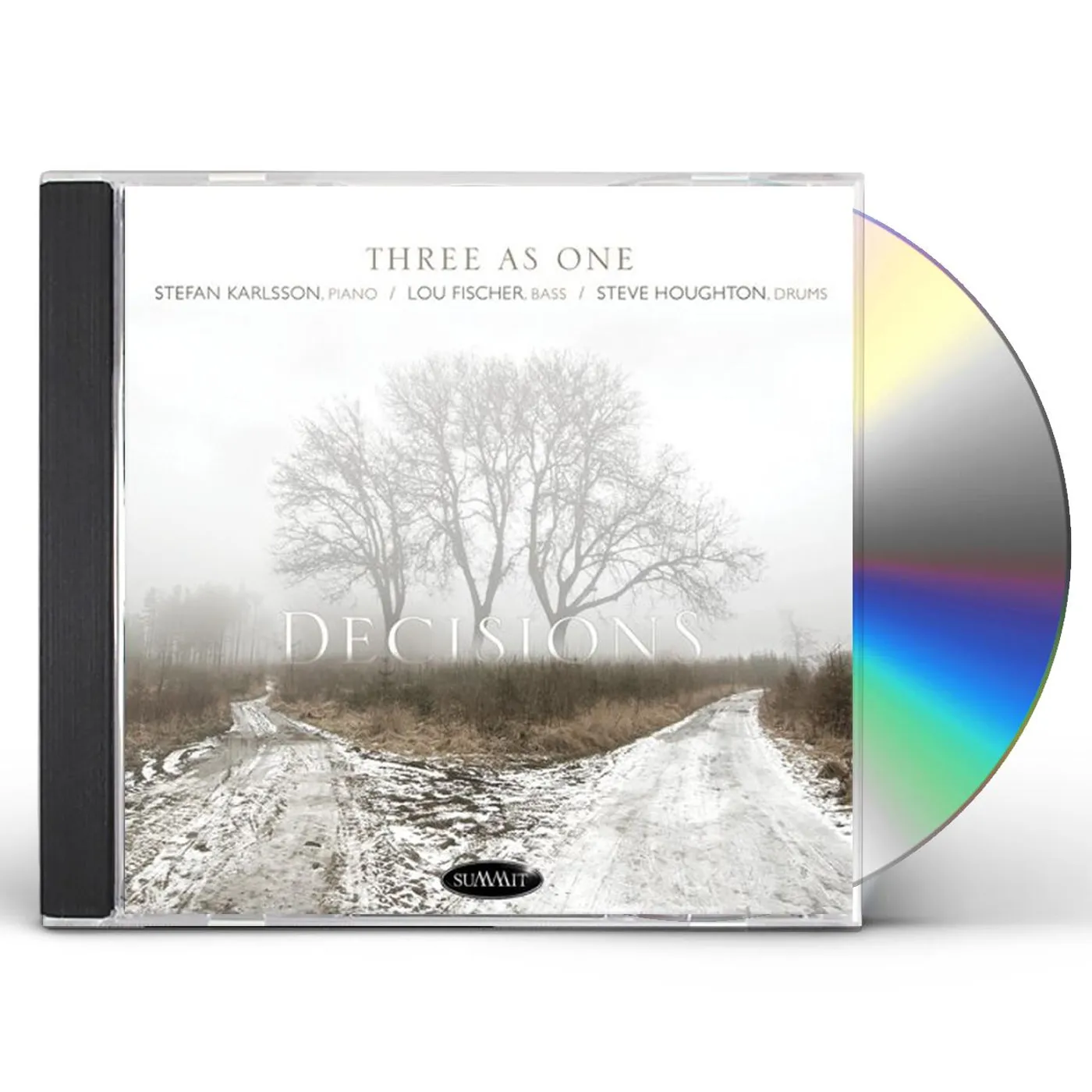 Three As One Brand Page