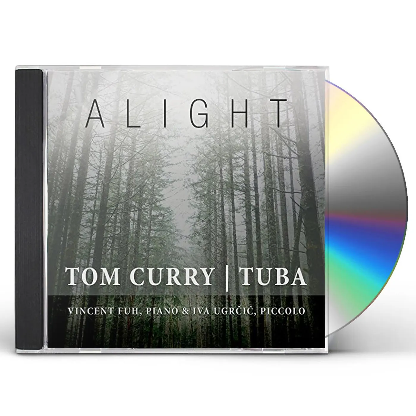 Tim Curry ALIGHT CD