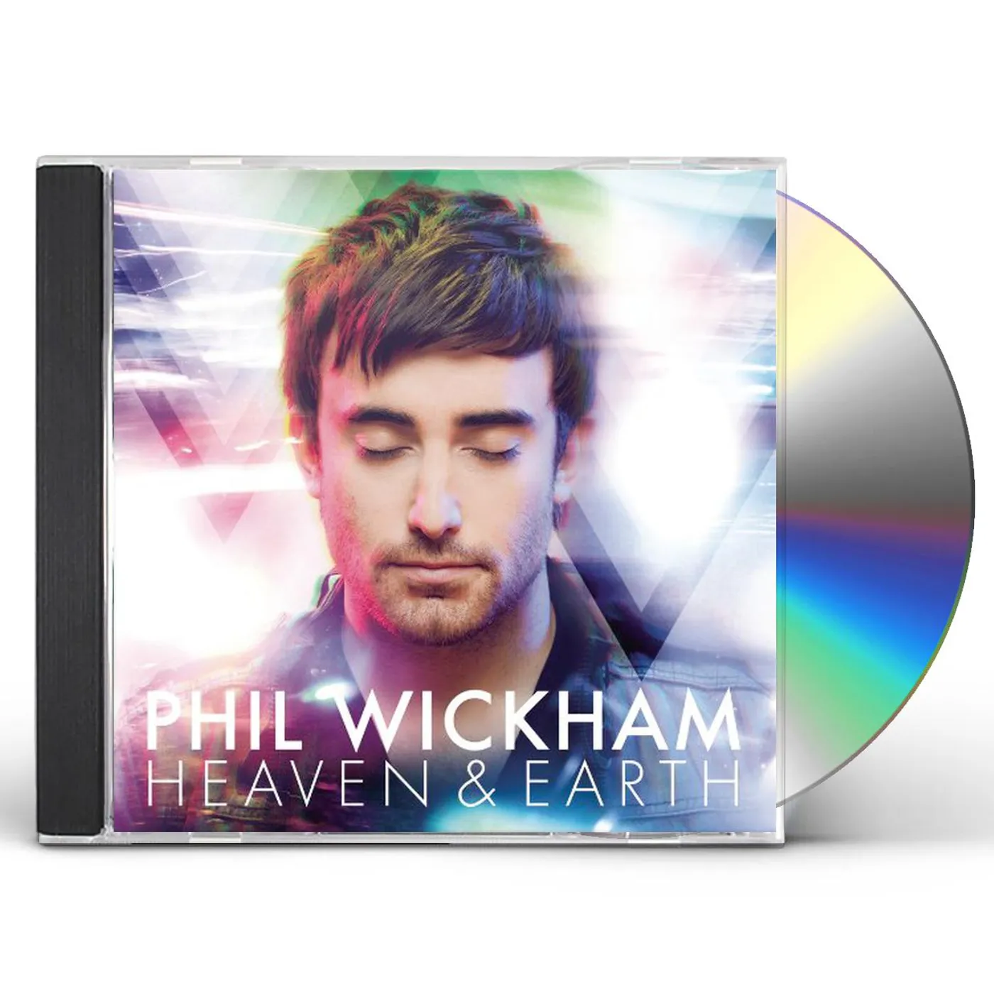 Phil Wickham HEAVEN & EARTH CD