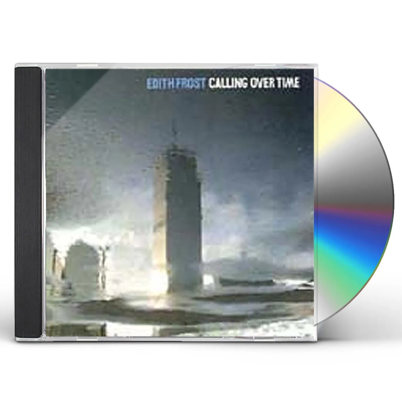 Edith Frost CALLING OVER TIME CD