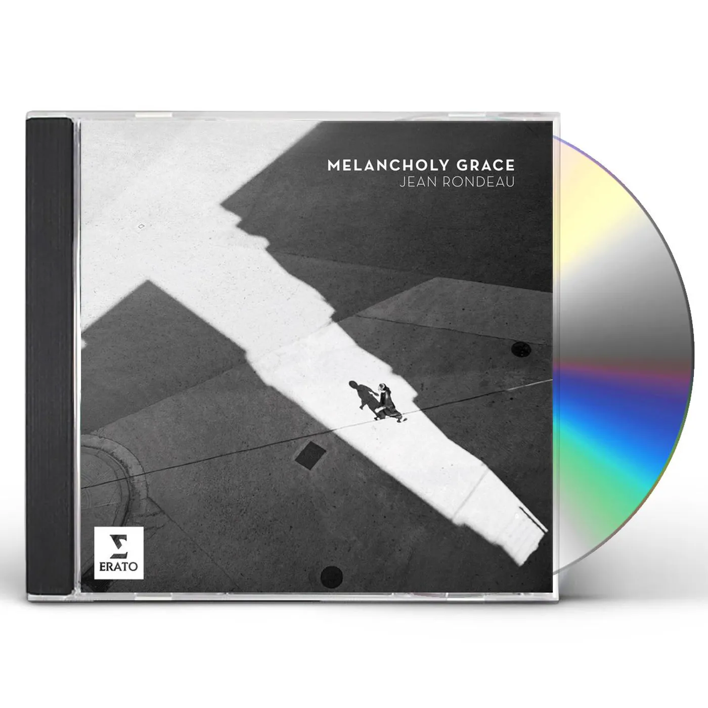 Jean Rondeau MELANCOLIA CD