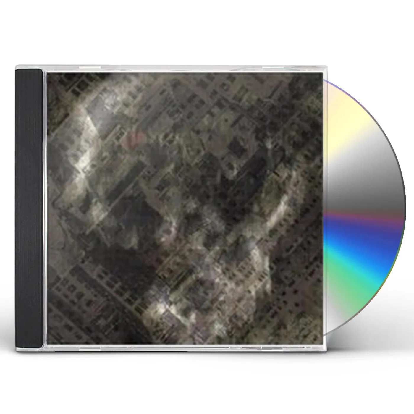 Jack O' The Clock REPETITIONS OF THE OLD CITY I CD
