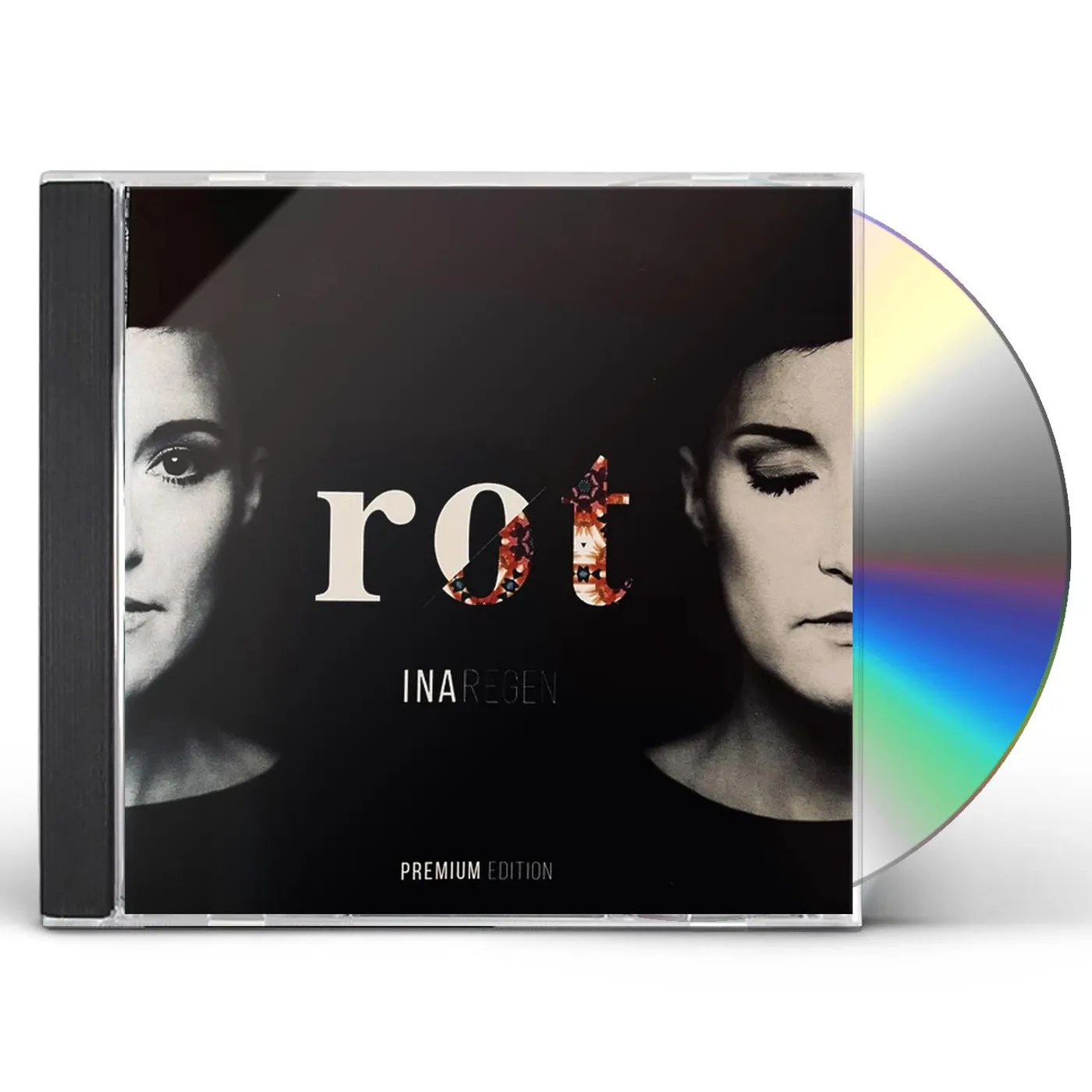 Ina Regen ROT CD