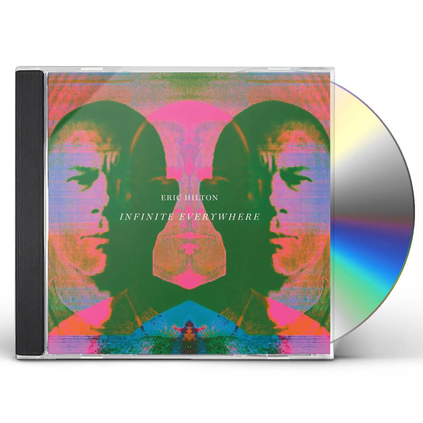 Eric Hilton INFINITE EVERYWHERE CD