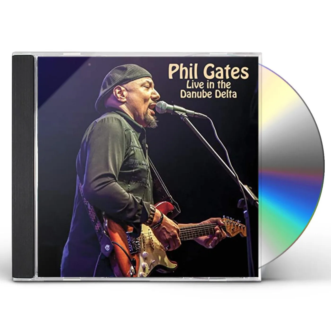 Phil Gates