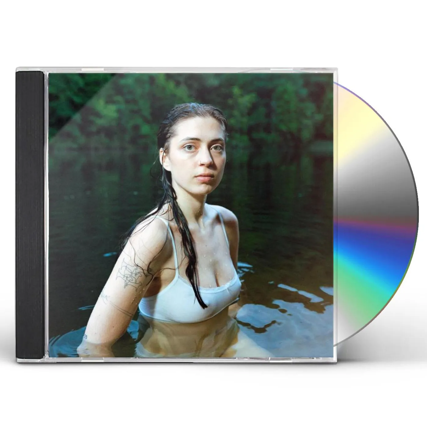 Lizzy McAlpine OLDER CD