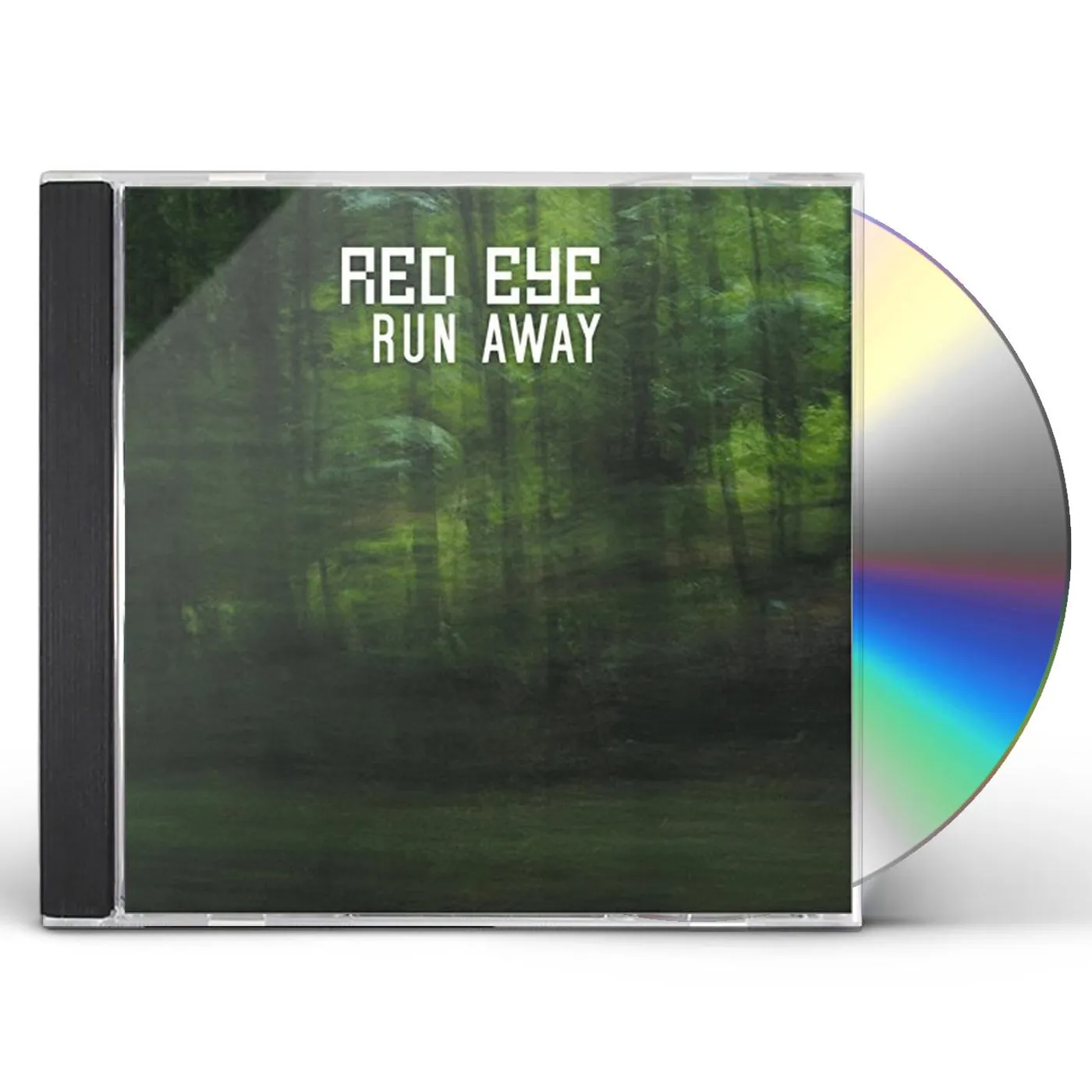 Redeye RUN AWAY CD