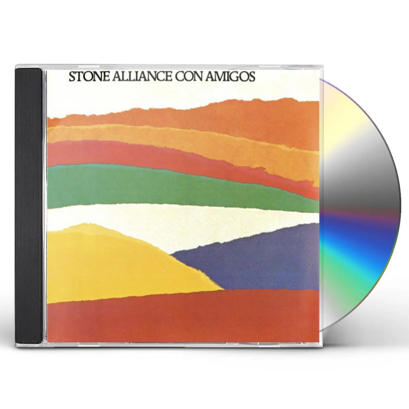 Stone Alliance CON AMIGOS CD