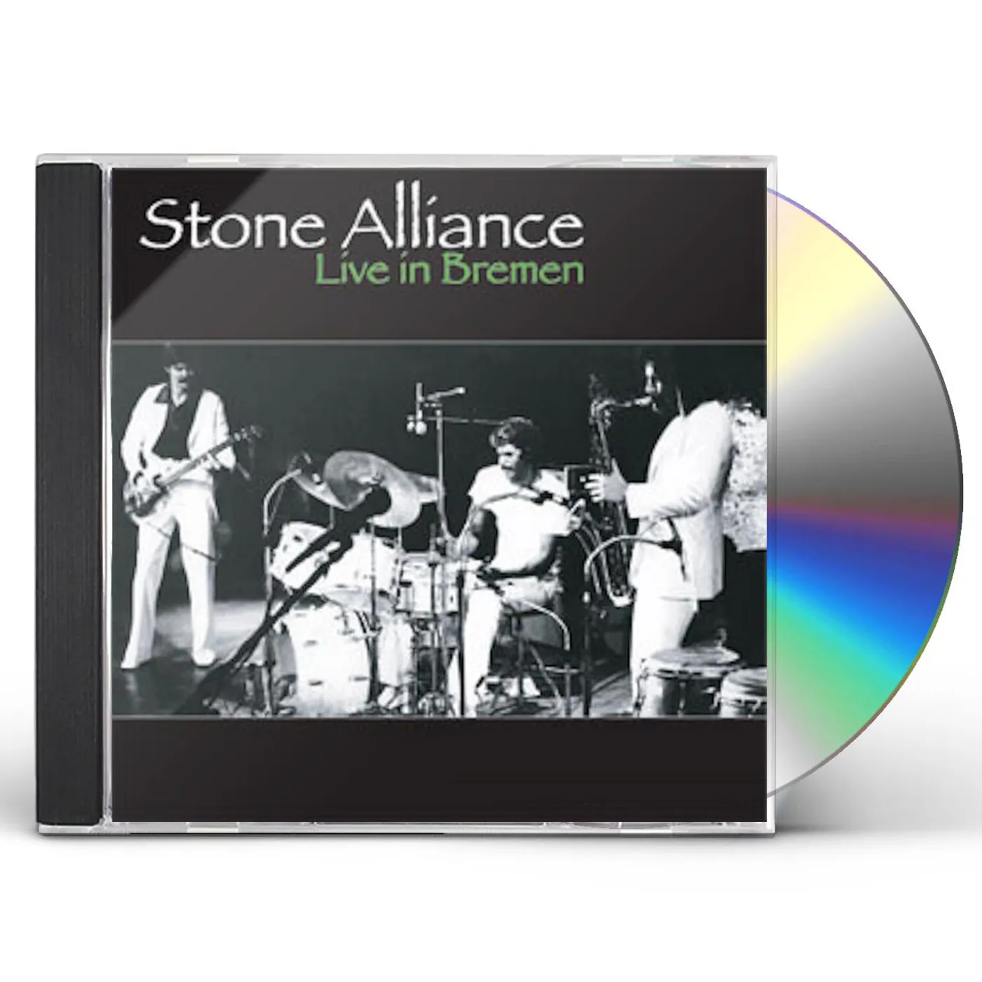 Stone Alliance LIVE IN BREMEN CD