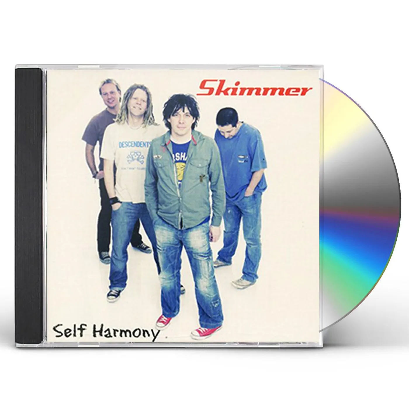 Skimmer SELF HARMONY CD